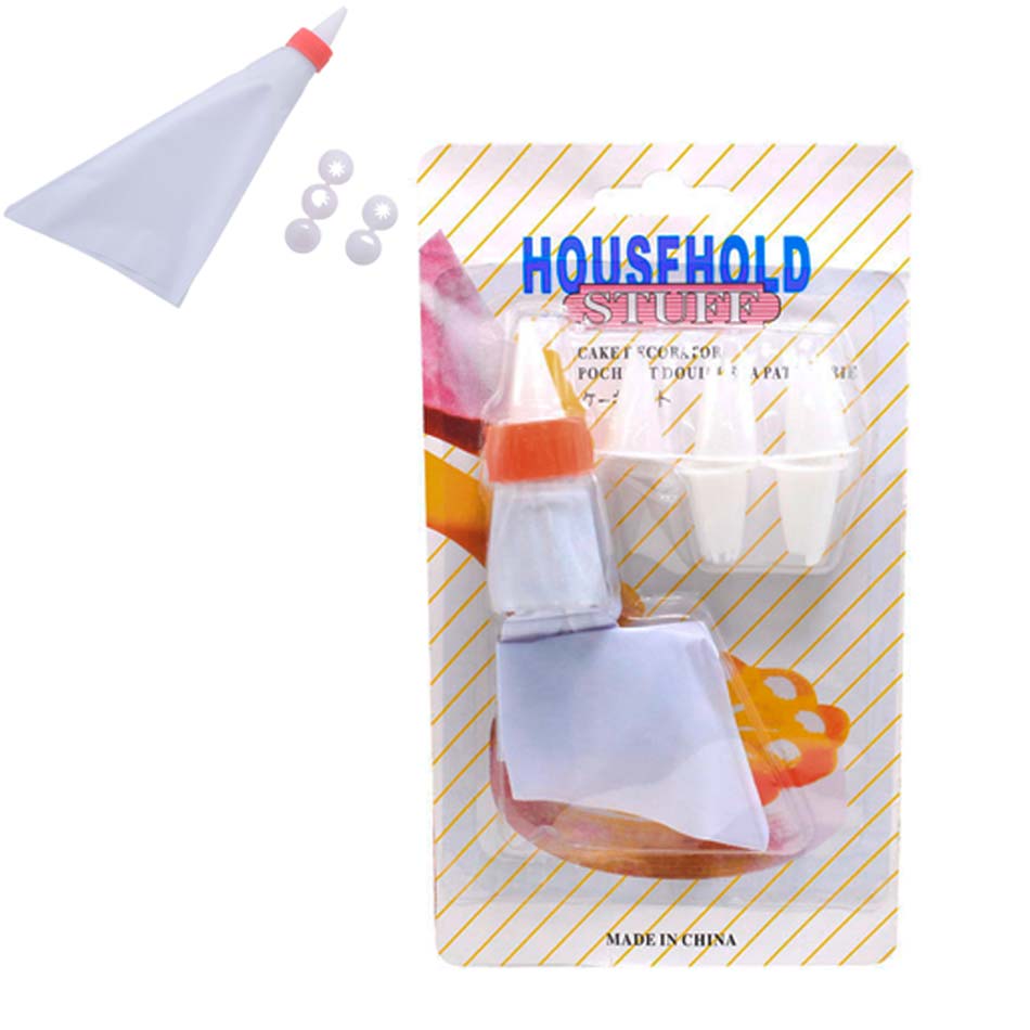 Decorador Torta Plástico Mia-320