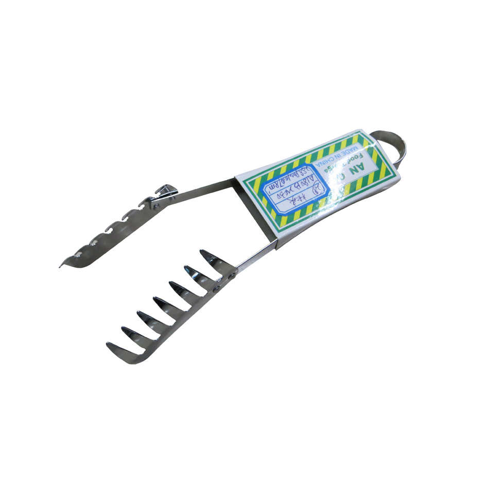 Pinza Metal Spaguetti Mia-1102