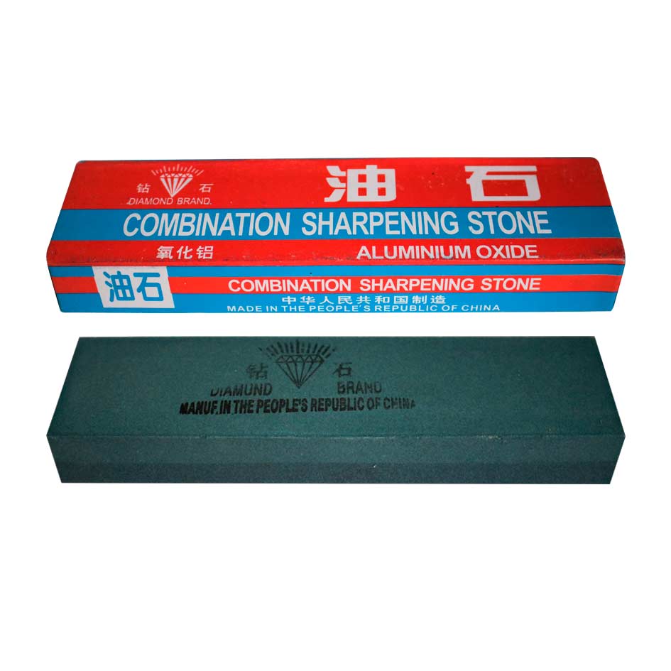 Piedra Afilar Cuchillo Rectangular Mia-2017