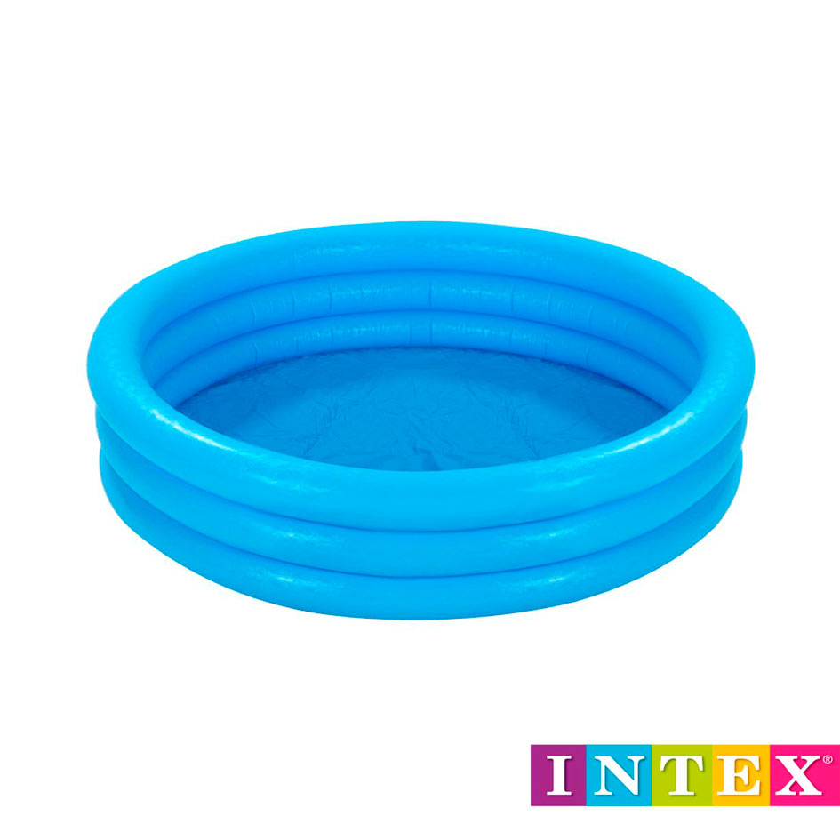 Piscina Inflable Azul 147x33cm Intex 58426NP