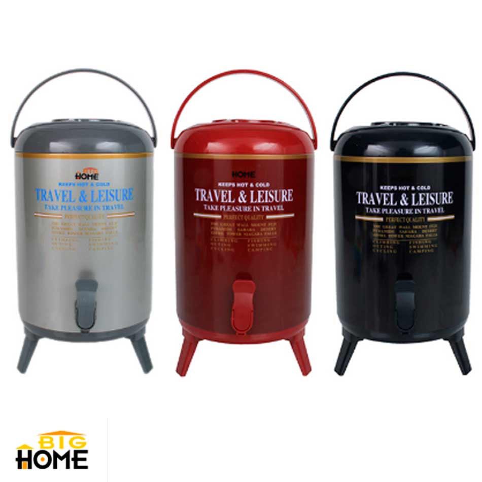 Termo Dispensador 9.5L Big Home IDB-1000IAC