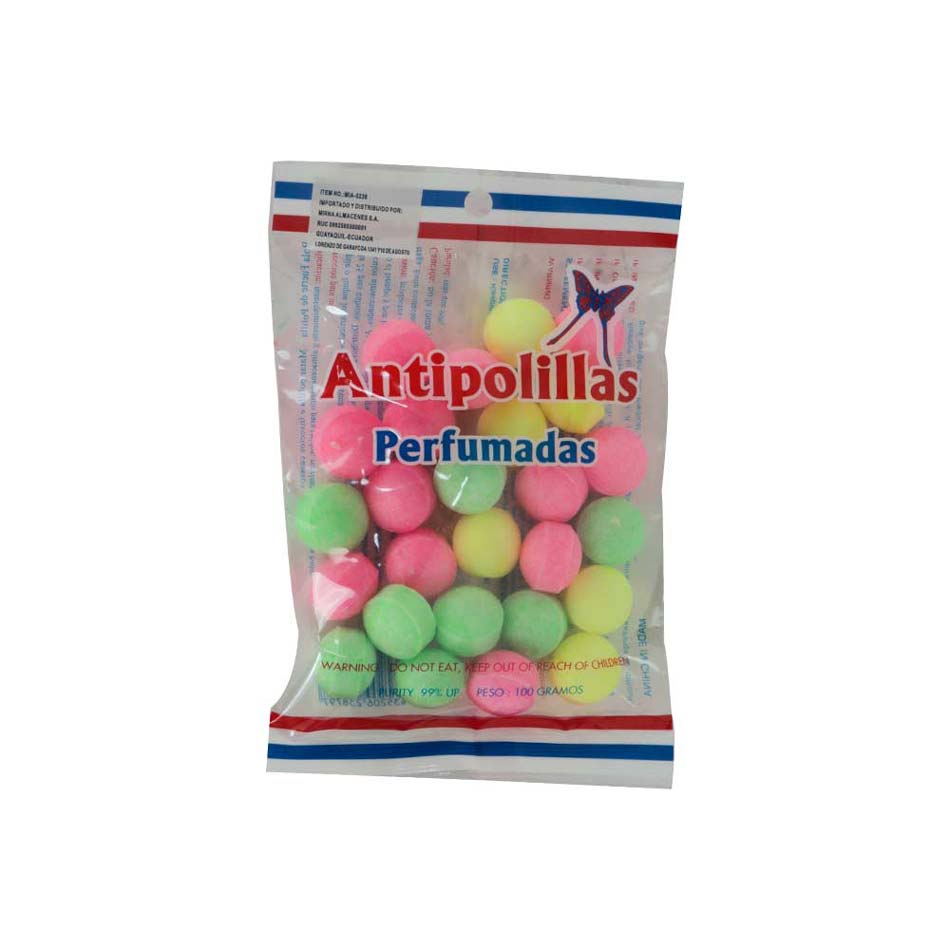 Naftalina Color Mia-5236