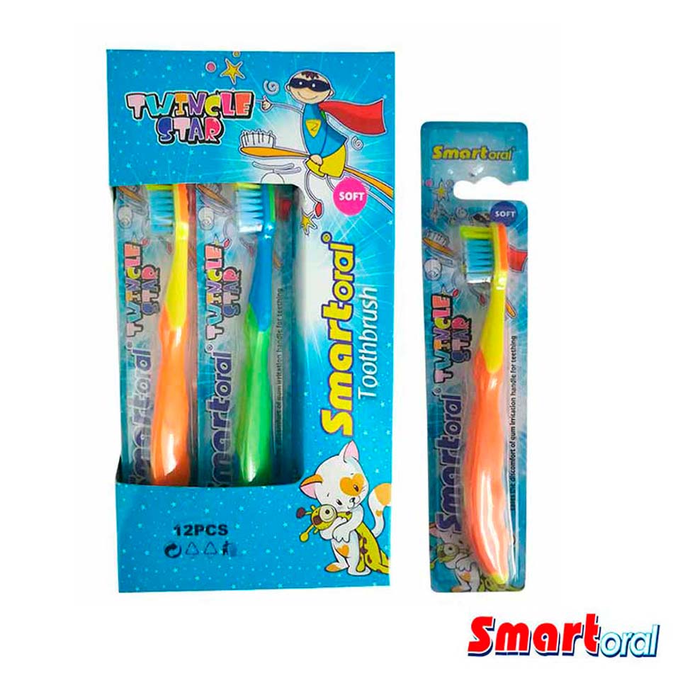 Cepillo Smart Oral Kids Twincle 232 /402320
