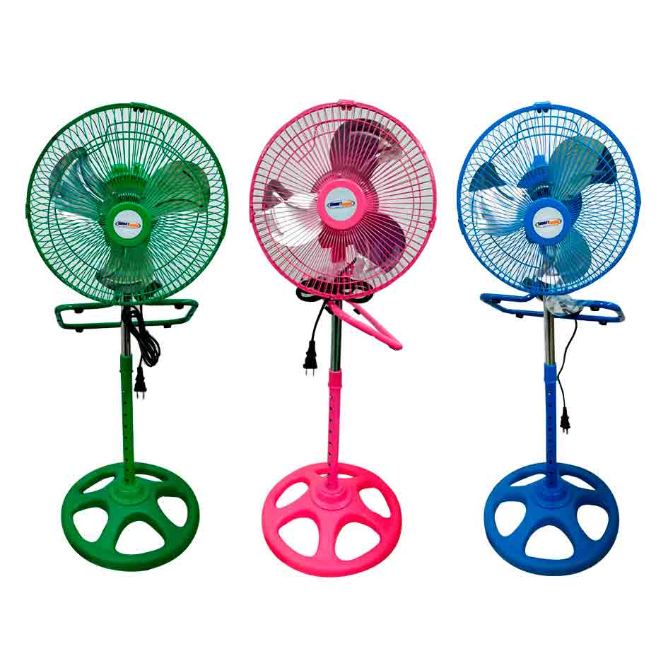 Ventilador 12 Surtidos 360° Smart Home Sh-12C360(1288R/3-1)