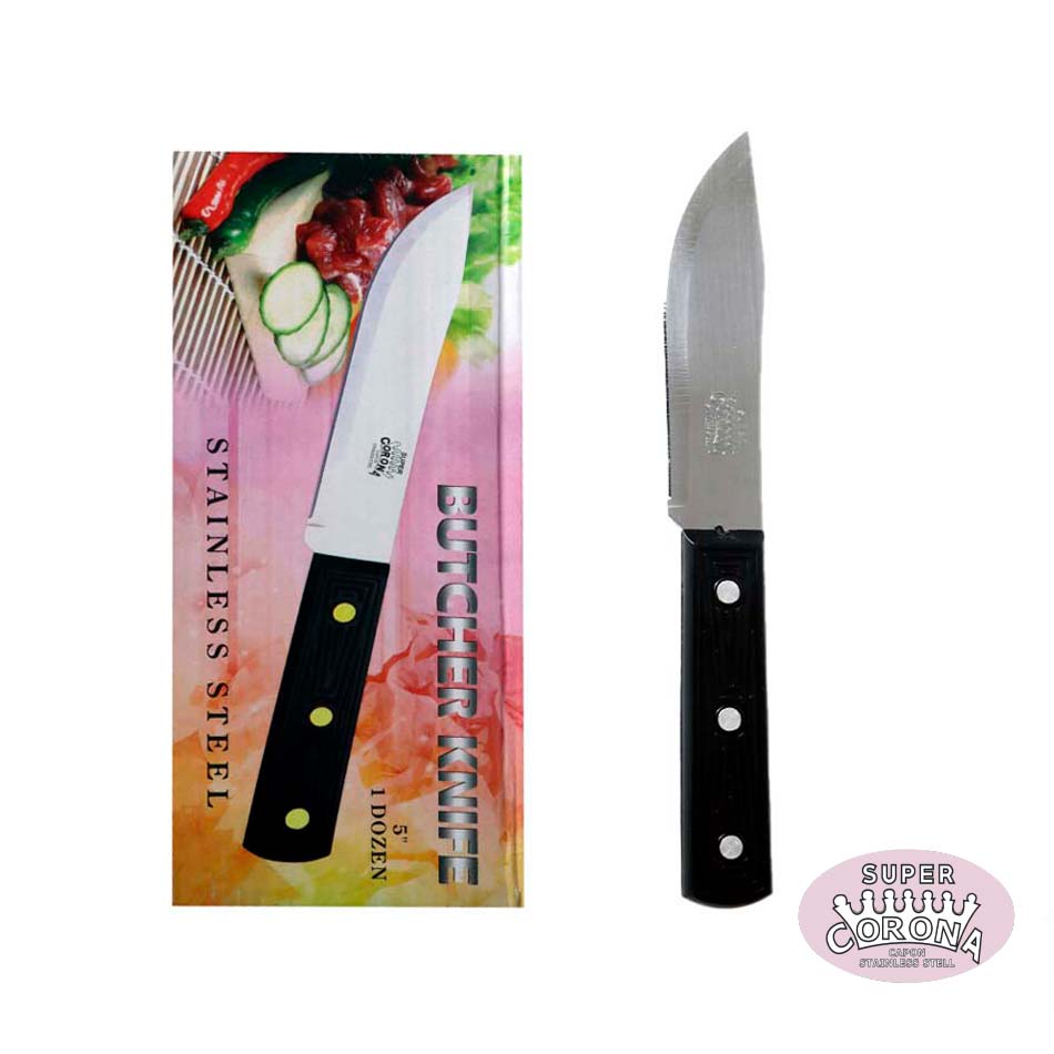 Cuchillo Super Corona M/P Ng 5 Pulgadas Kf201