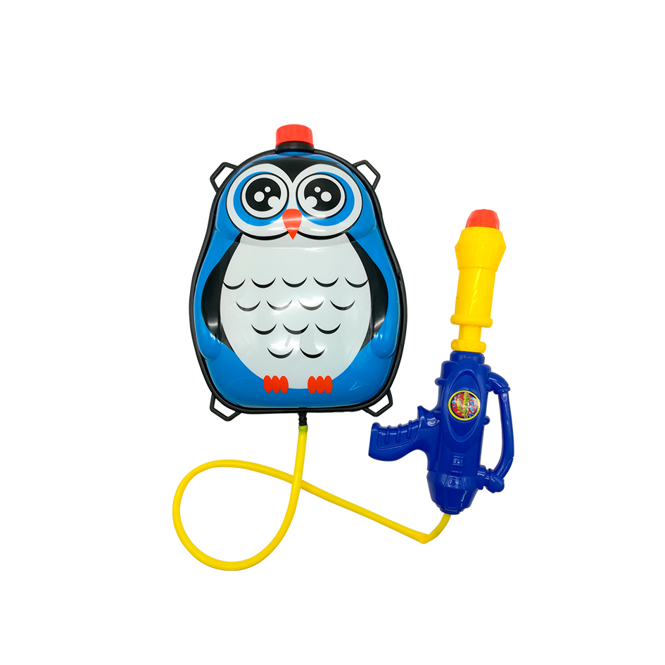 Pistola Agua C/Tanque Buho Grande 1010-22