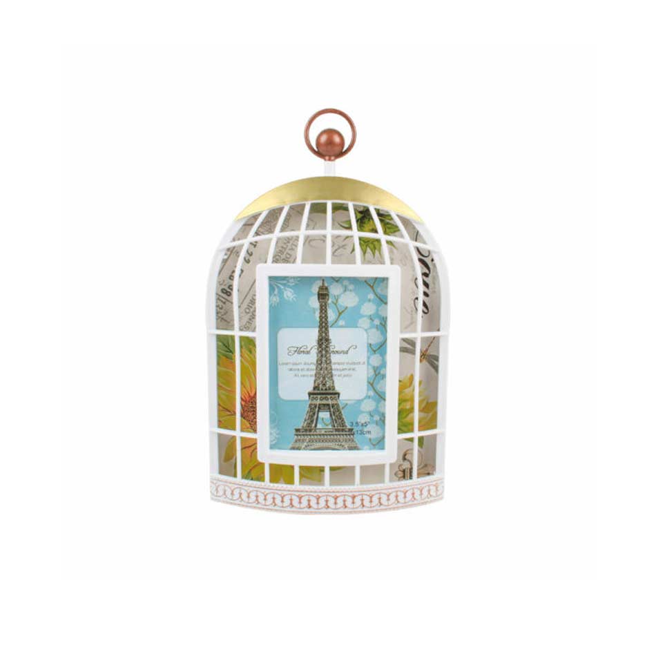 Cuadro Jaula Foto 3.5X5 Mia-4928