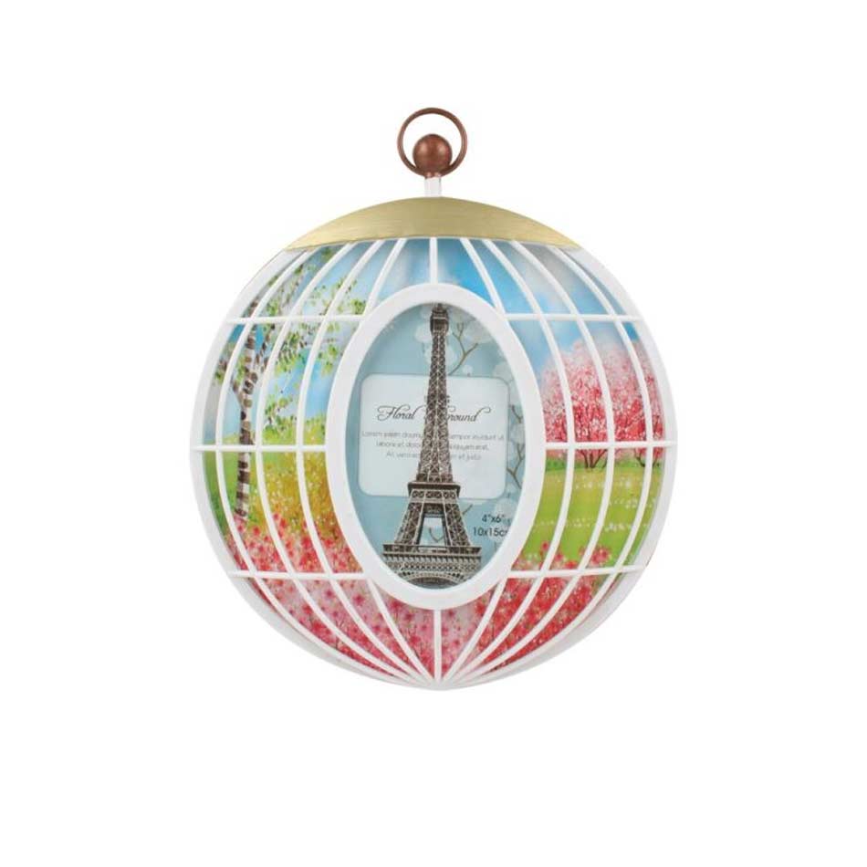 Cuadro Oval Foto 4X6 Mia-4929