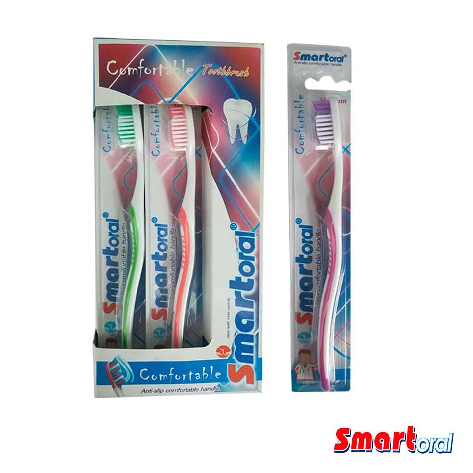 Cepillo Smart Oral Comfortable 606