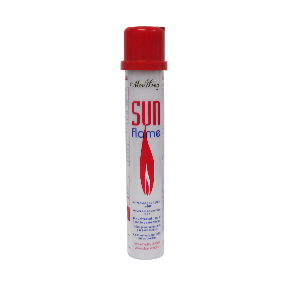 Repuesto Gas Encendedores 65Ml