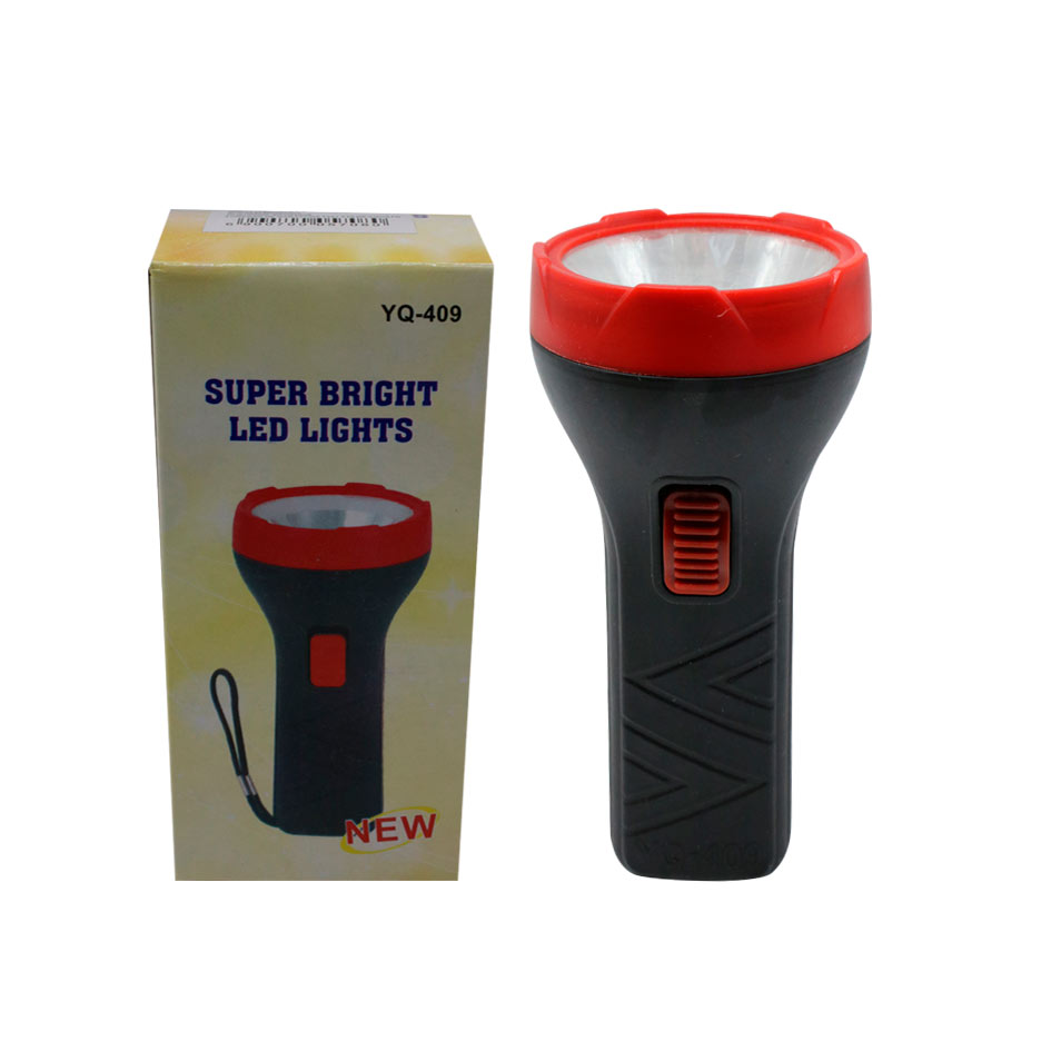 Linterna /Pila Yq-409 Mia-5708