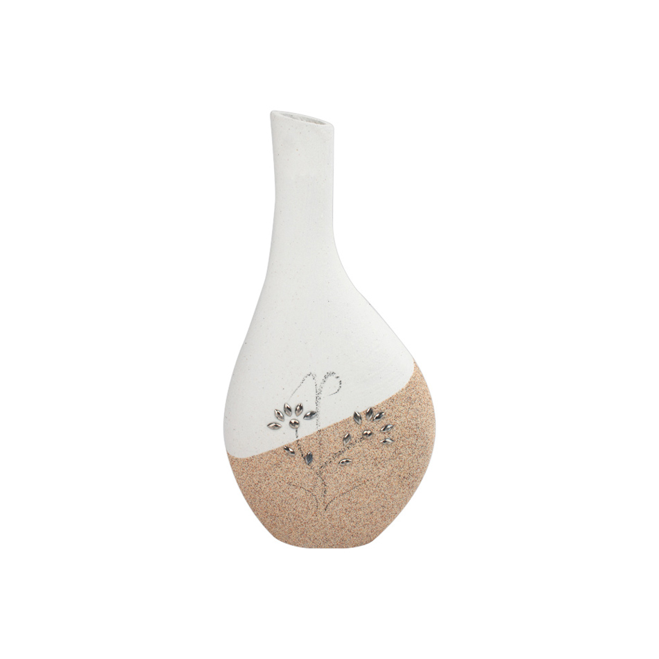 Florero T/Arenado 45Cm Mia-4520