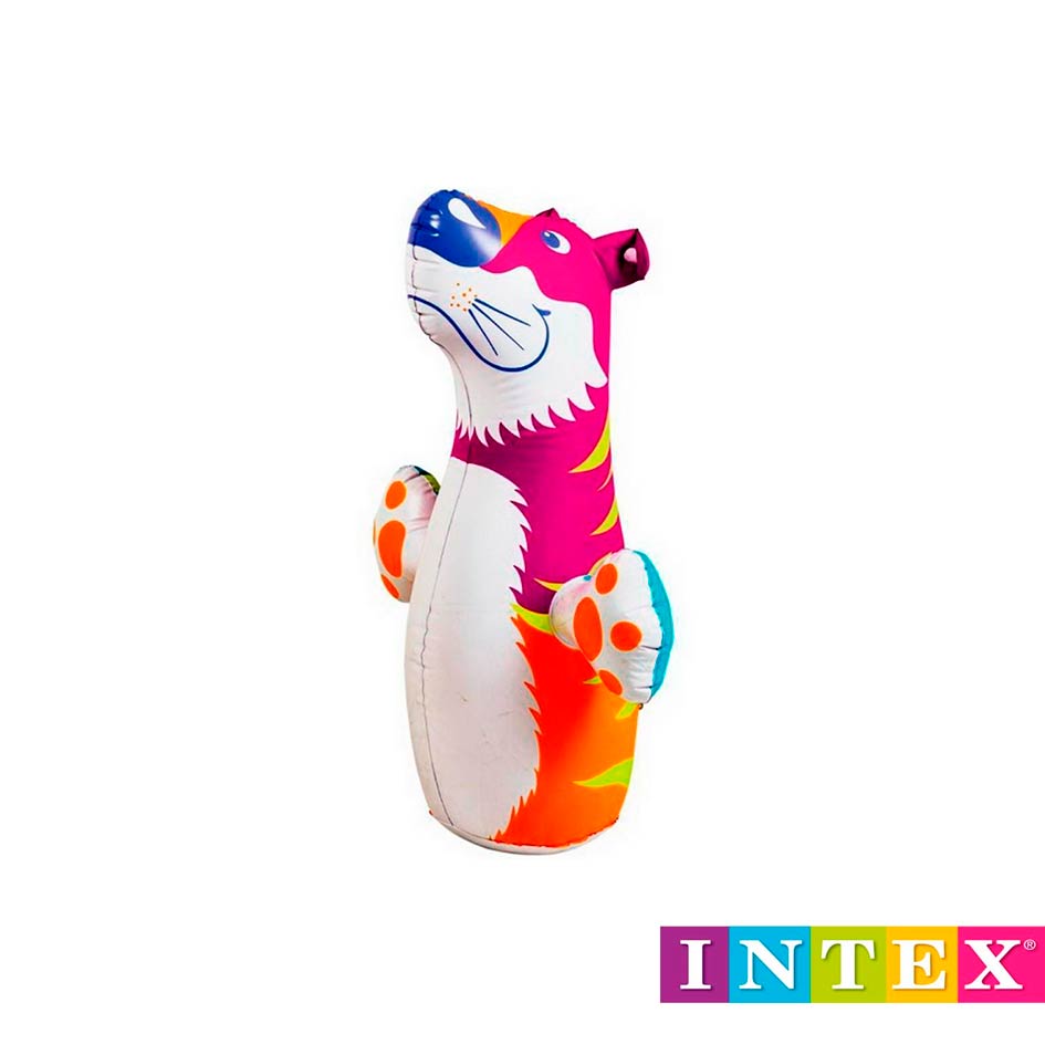 Muñeco Inflable Intex 98X44Cm 44669Np