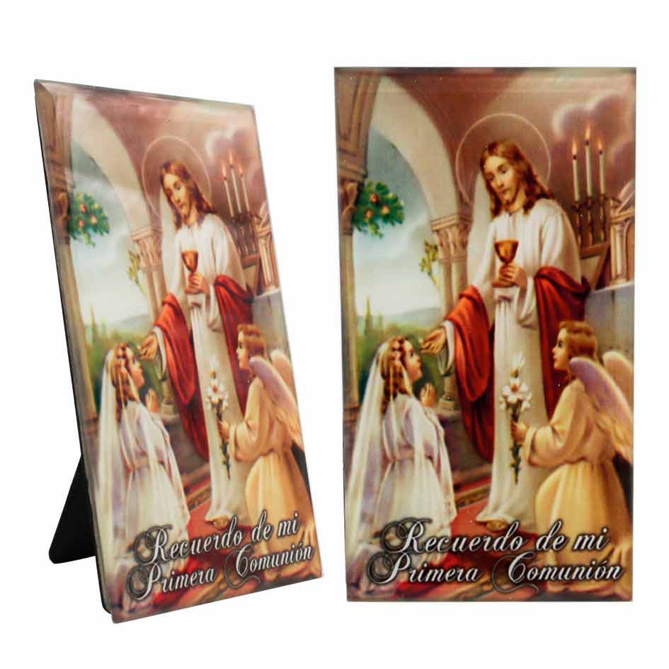 Cuadro Religioso 10X17Cm Mia-4948