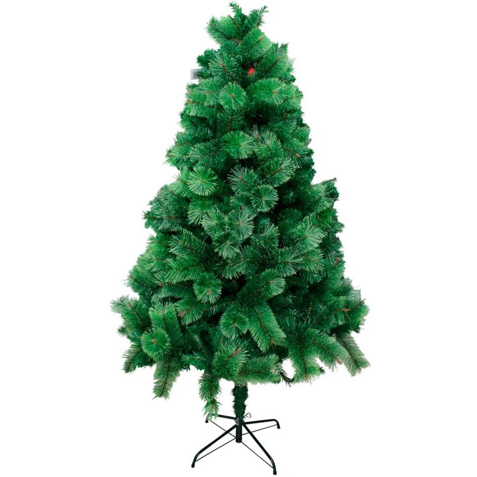Árbol Navidad De Pino Mixto 2.4M Big6238