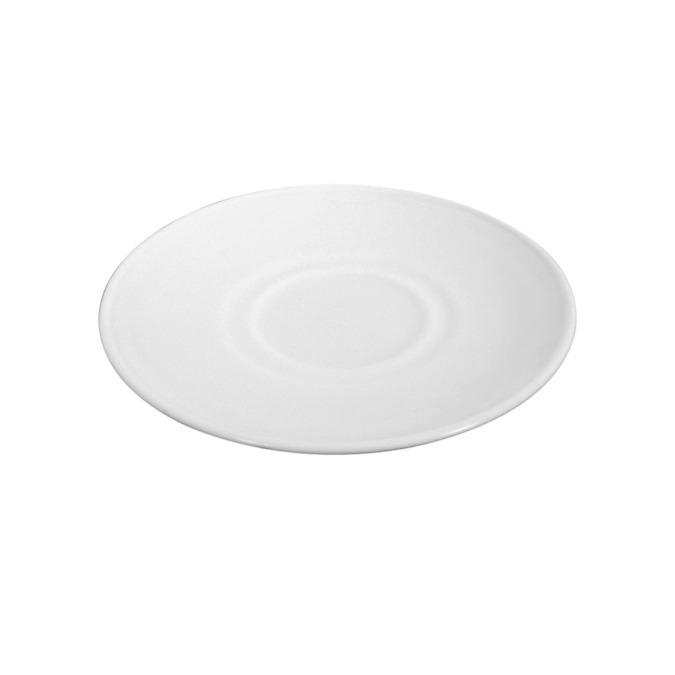 Plato Tendido Opal Redondo 5.5 pulgadas Big Home Blanco P556