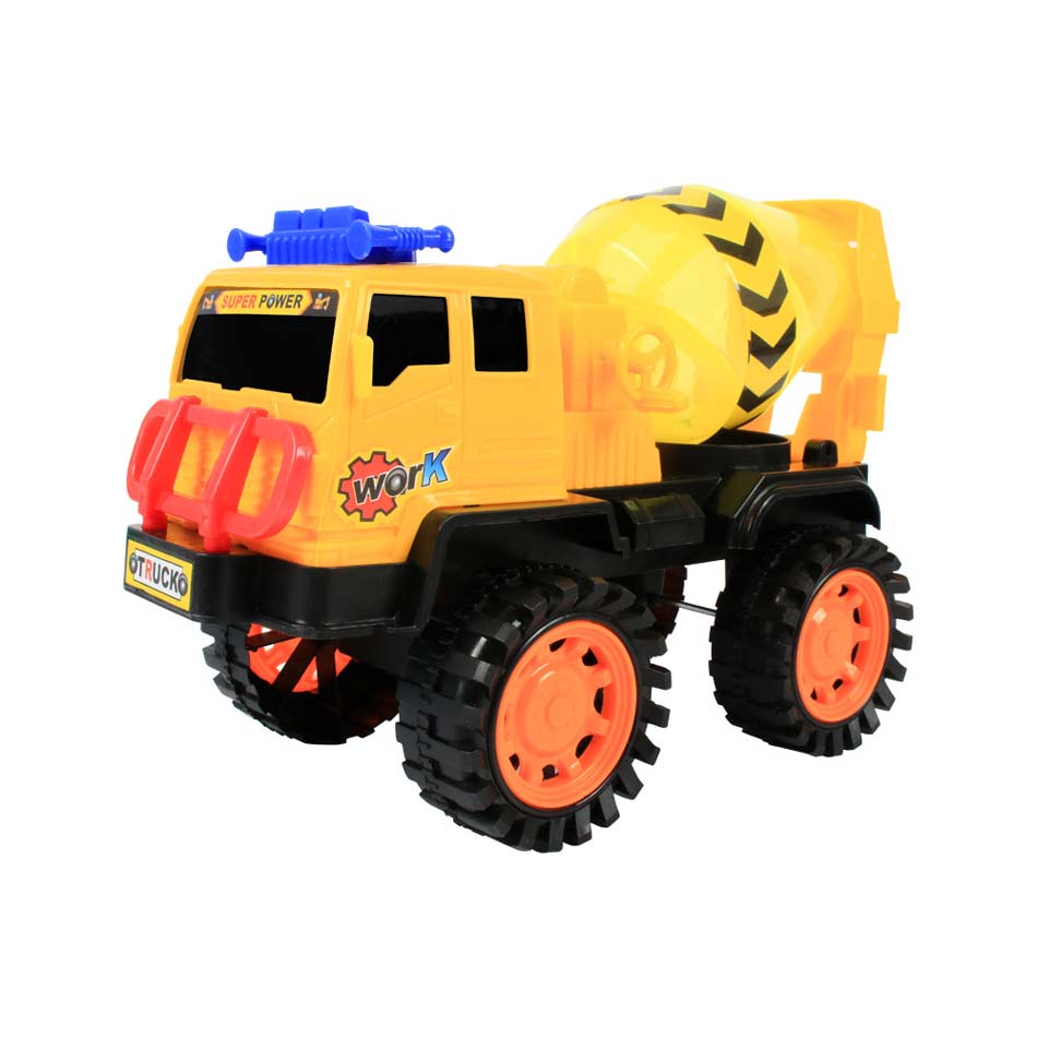 Camion Mezcladora 26x17cm Truck 308-23
