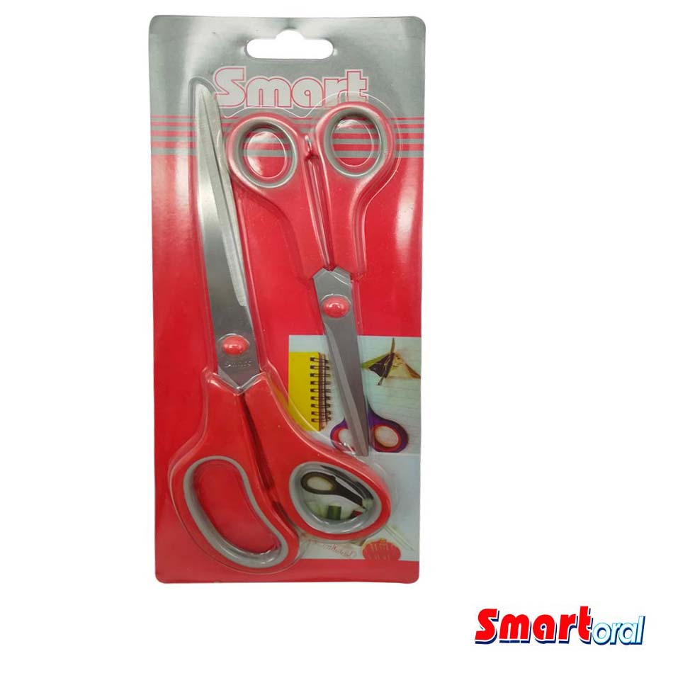 Set Tijeras Smart 2 Piezas 24-14Cm Mia-5725