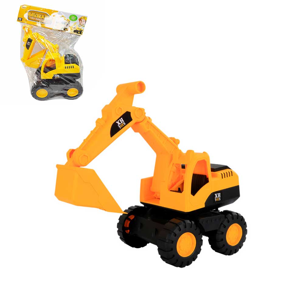 Excavadora De Juguete Con Brazo Articulado 67723A