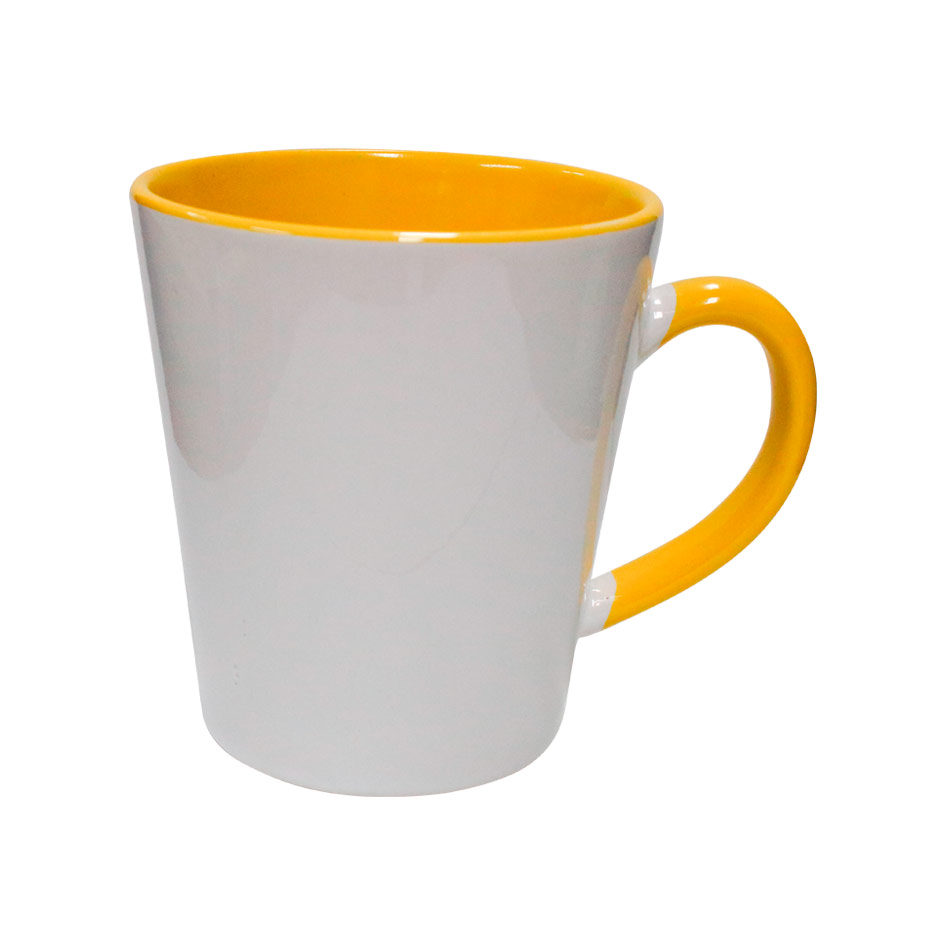 Jarro Sublimation 12 Onzas V Shape