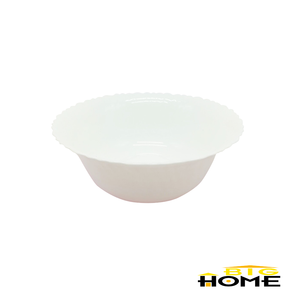Bowl Opal Enconchado 9" Big Home Blanco LHW90/3