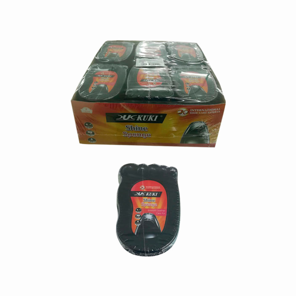 Esponja Limpia Zapatos Mia-3641