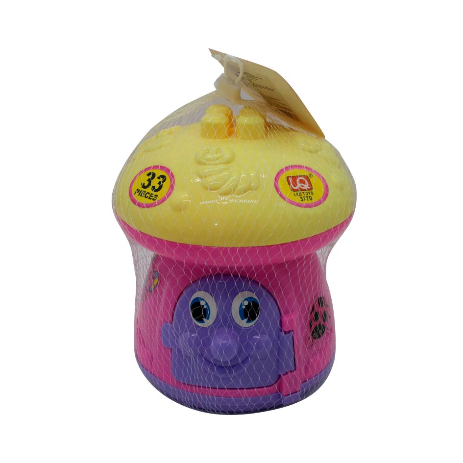 Lego Honguito Pequeño 3770