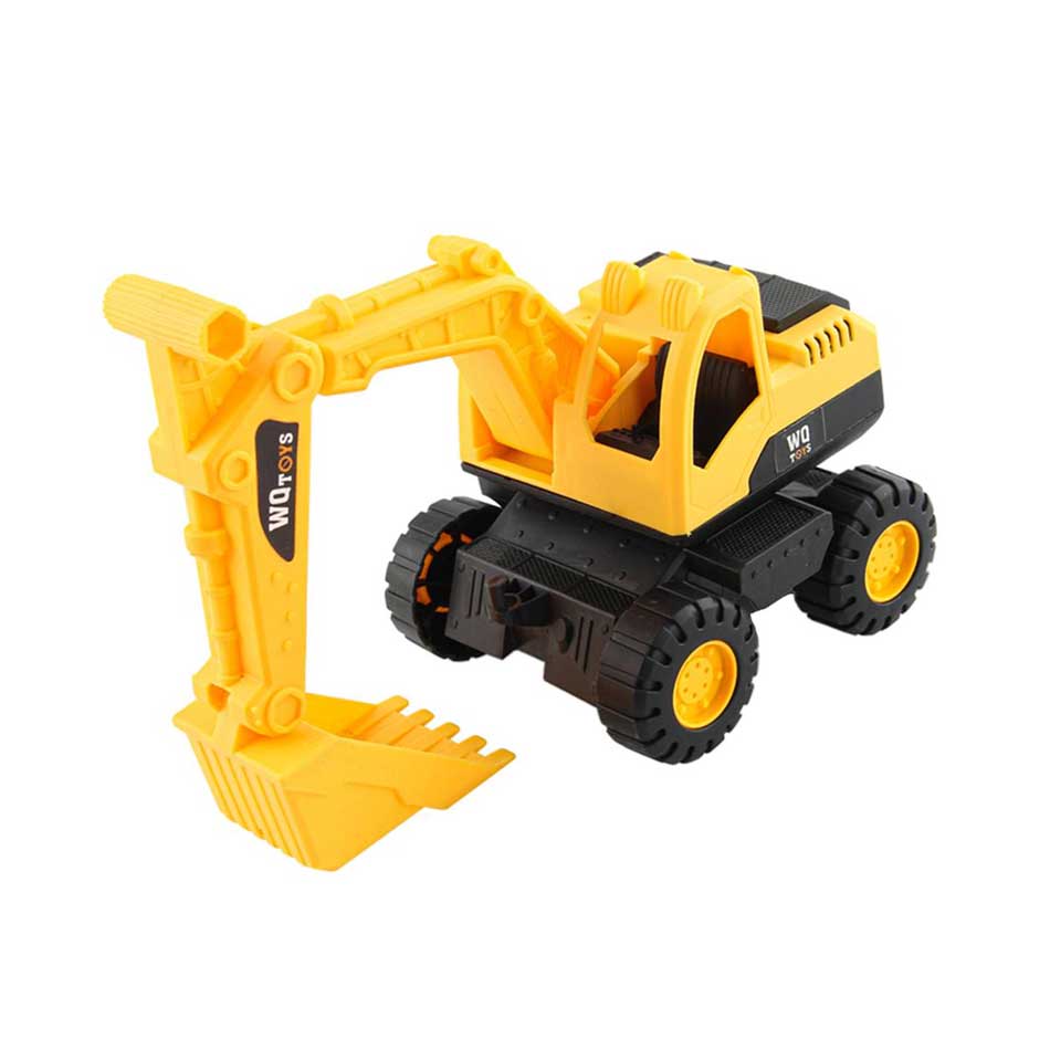 Excavadora De Juguete Manual 677-31B