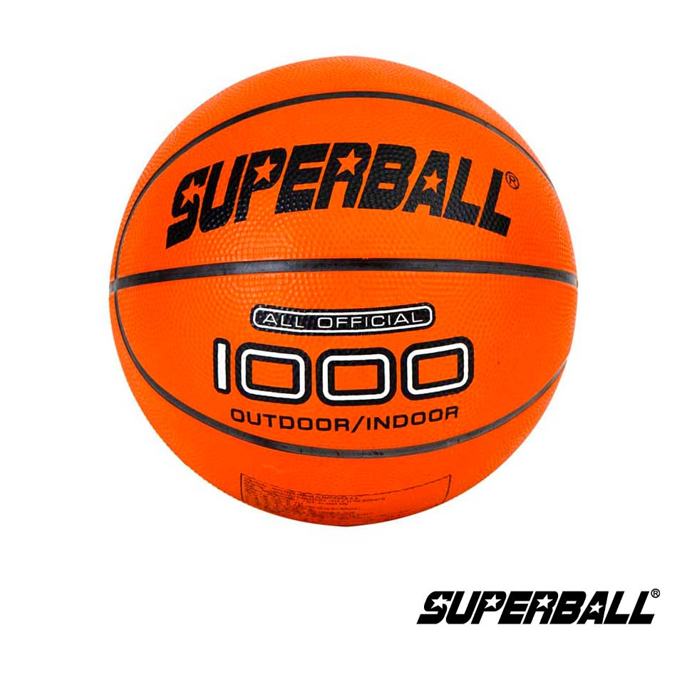 Pelota Superball Basketball B7R / Br2001-7