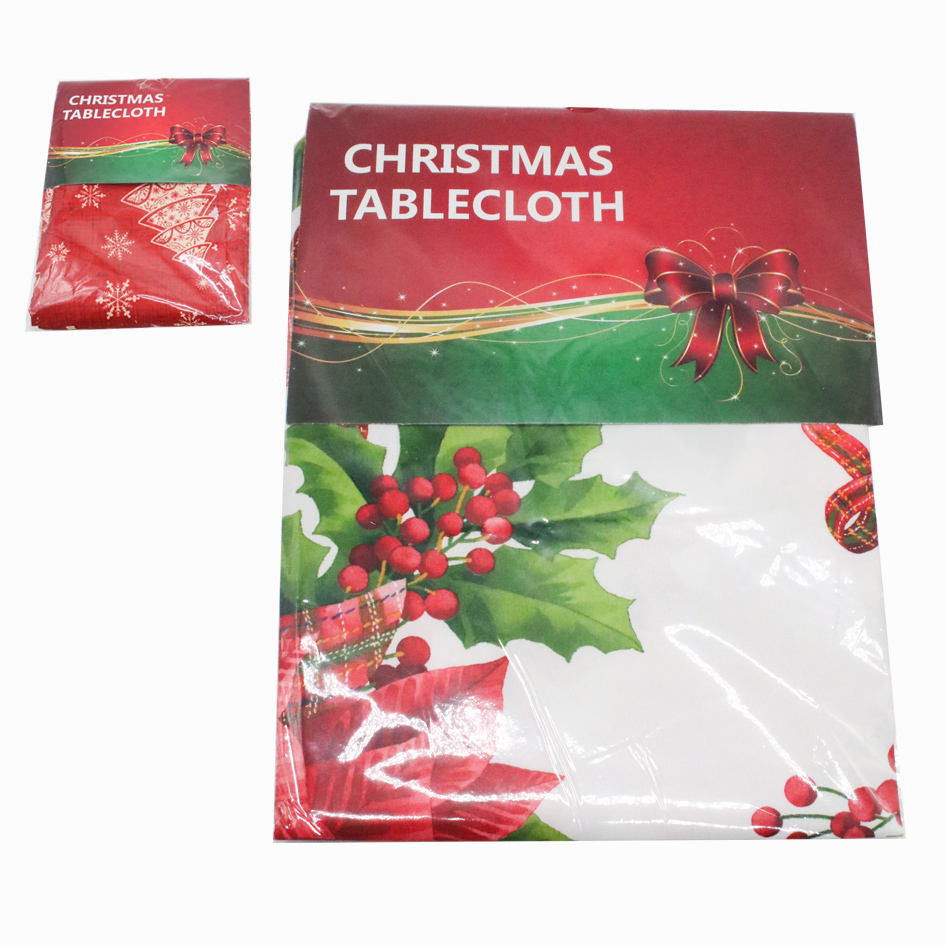 Mantel Navidad 150X120Cm Surtido Mia-7019