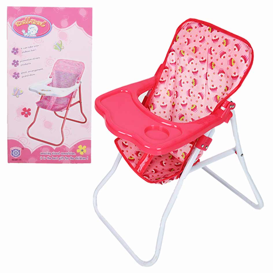 Mesa De Comer P/Muñeca Surtido 881-14Bf