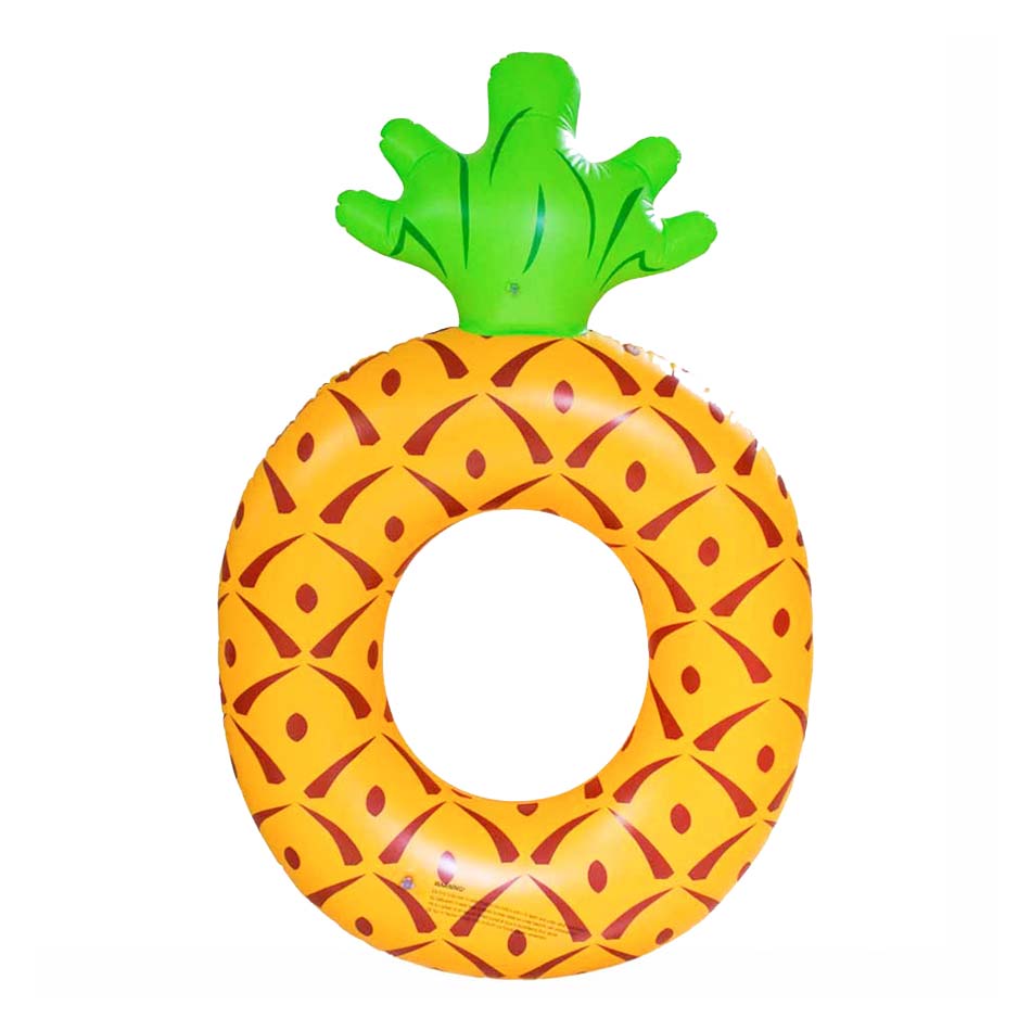 Flotador Piña 180Cm X120Cm Mia-P07