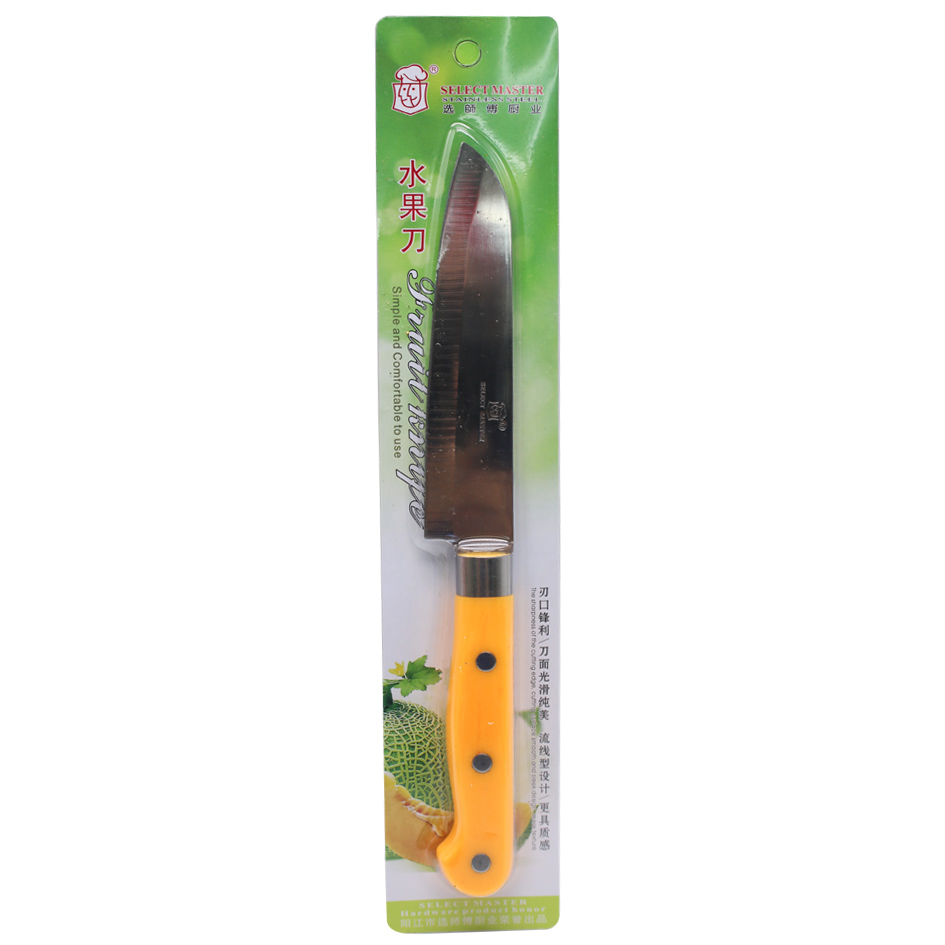 Cuchillo Fruta Nro. 5 Mia-7859