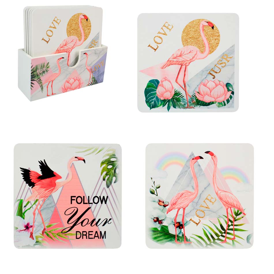 Porta Vaso Mad Flamenco Mia-7571