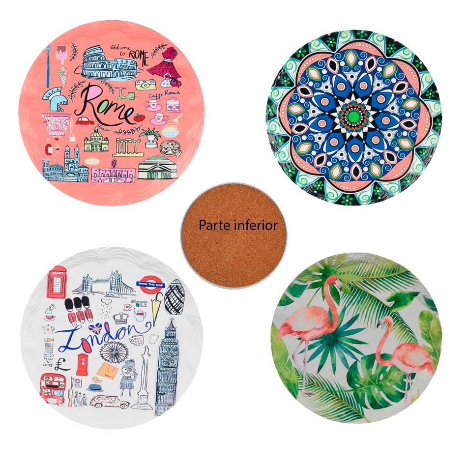 Porta Vaso Surtido Mia7549