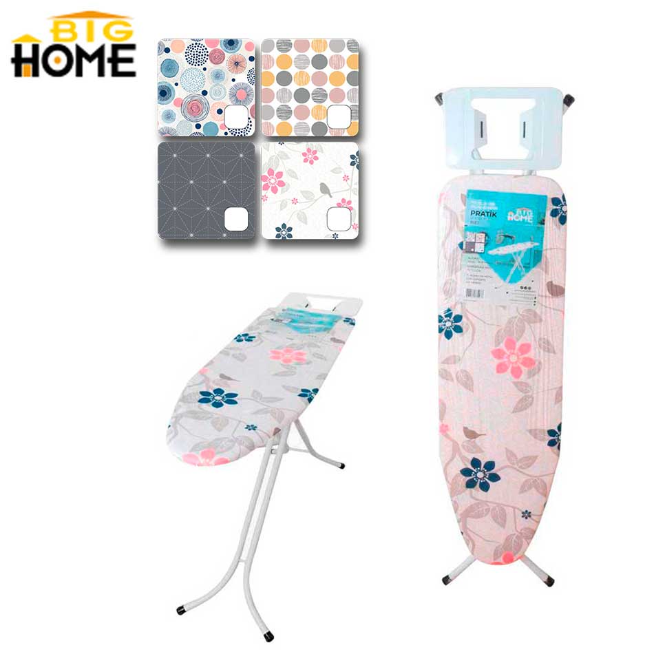 Tabla De Planchar Patrick Refor Tub25 Big Home 34X110Cm Ib003