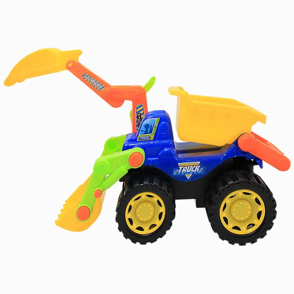 Carro Truck Pala/Excavadora 622