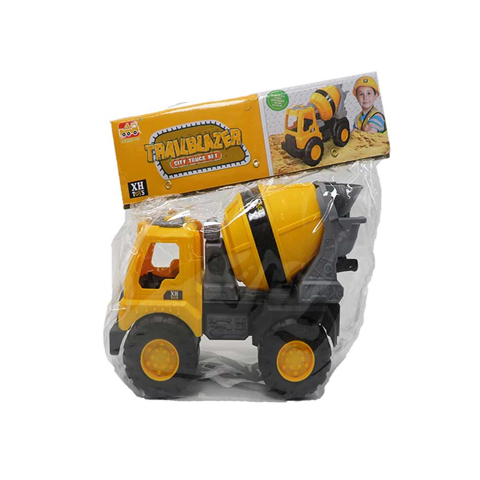 Camion Mezcladora de Construccion Truck 677-45A