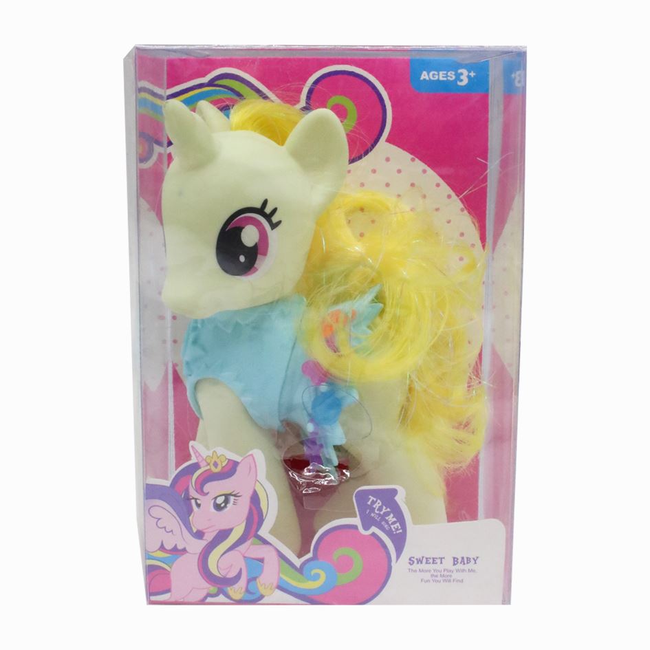 Juguete Caballo Pony Con Accesorios 88472