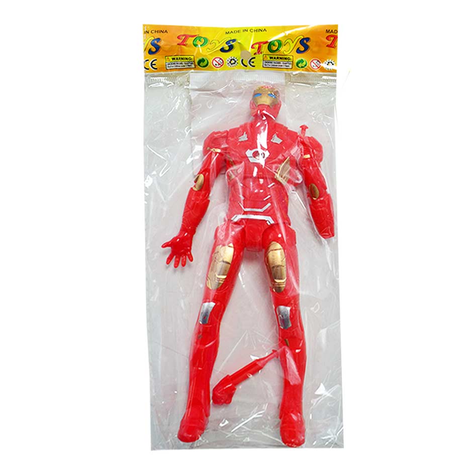 Muñeco Toys Accesorios Funda 1158C