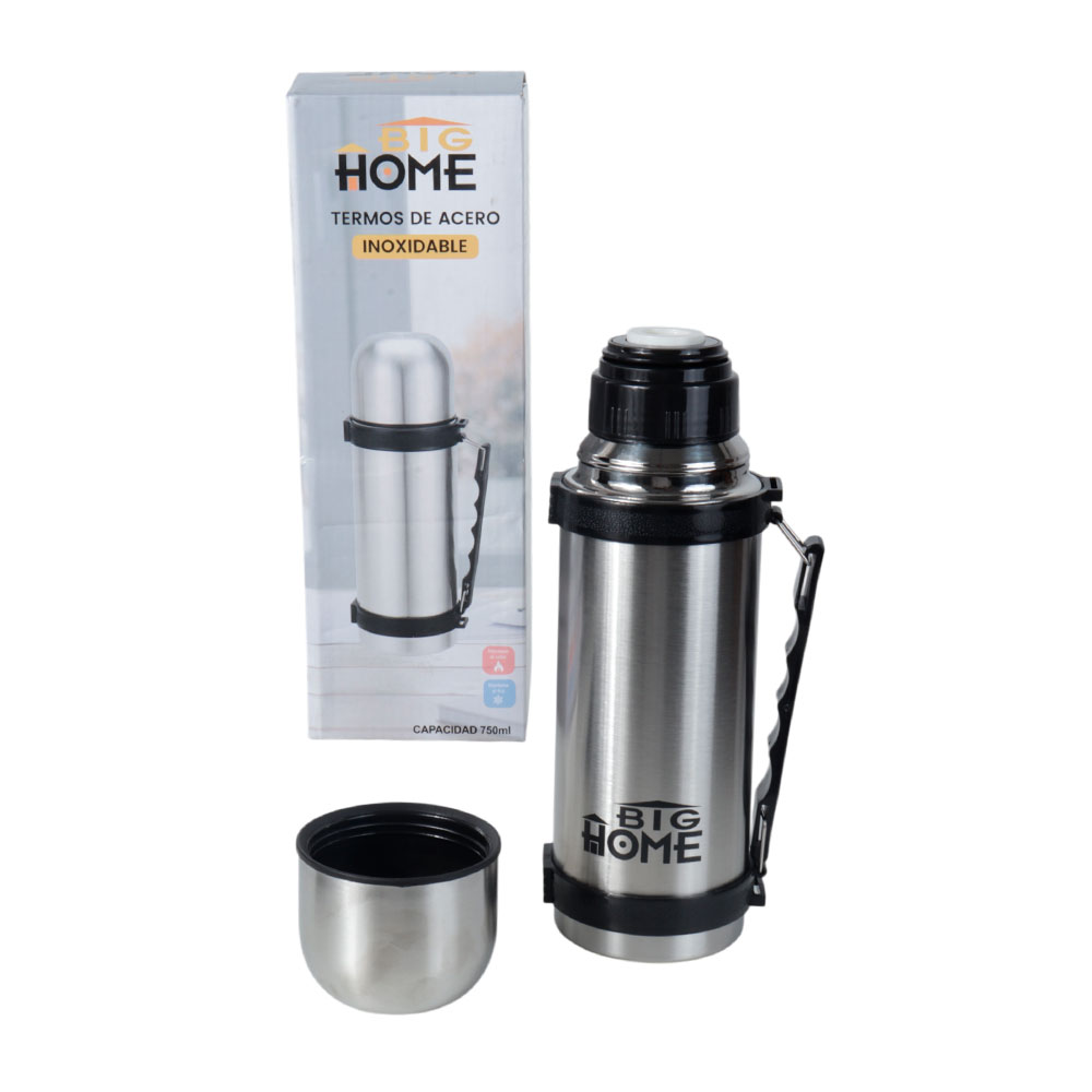 Termo Big Home Acero 750Ml Xbx-143F