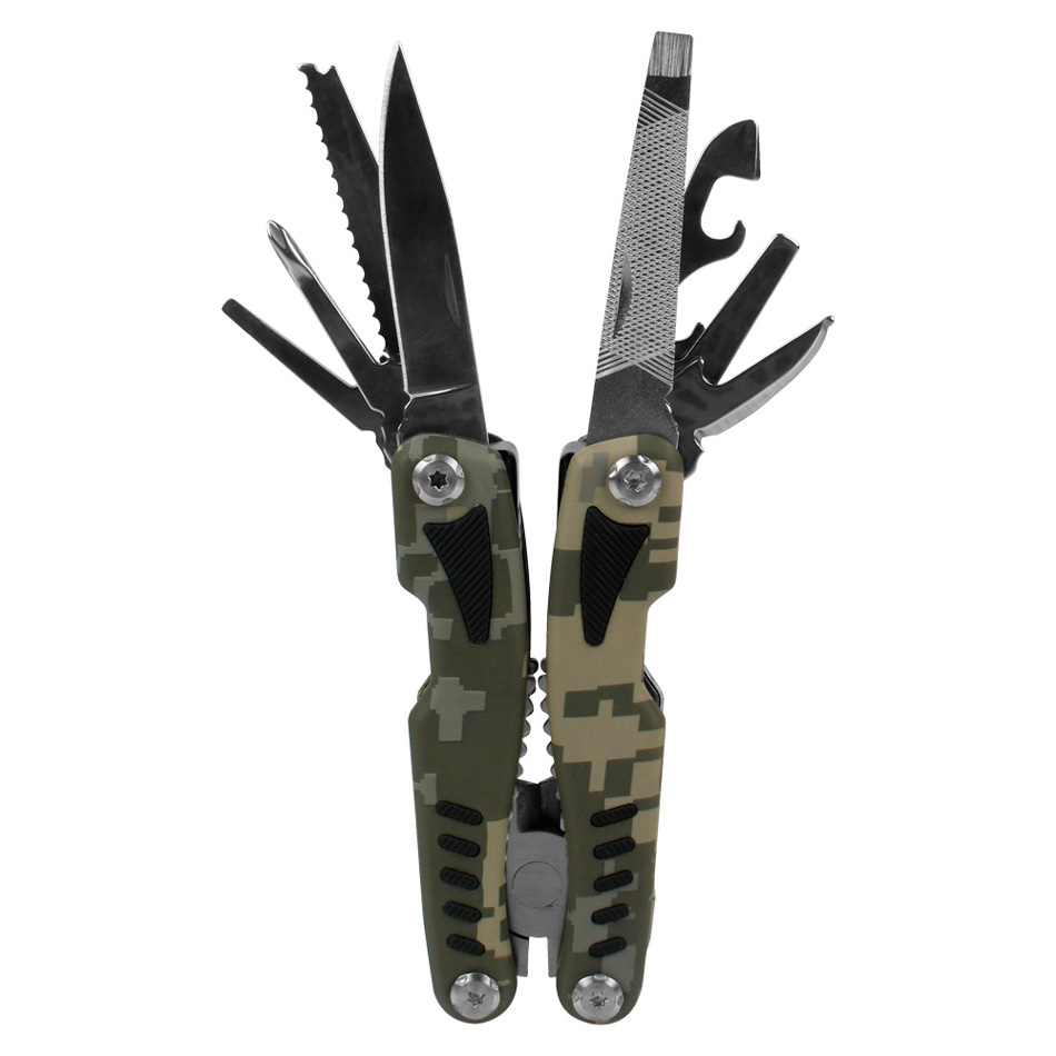 Playo Alicate Multiuso Inoxidable Mia-9100