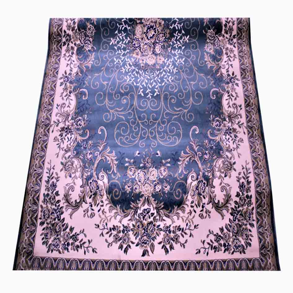 Alfombra Poliéster Clasica Para Sala Moderno Abstracto 2M X 29M 034528