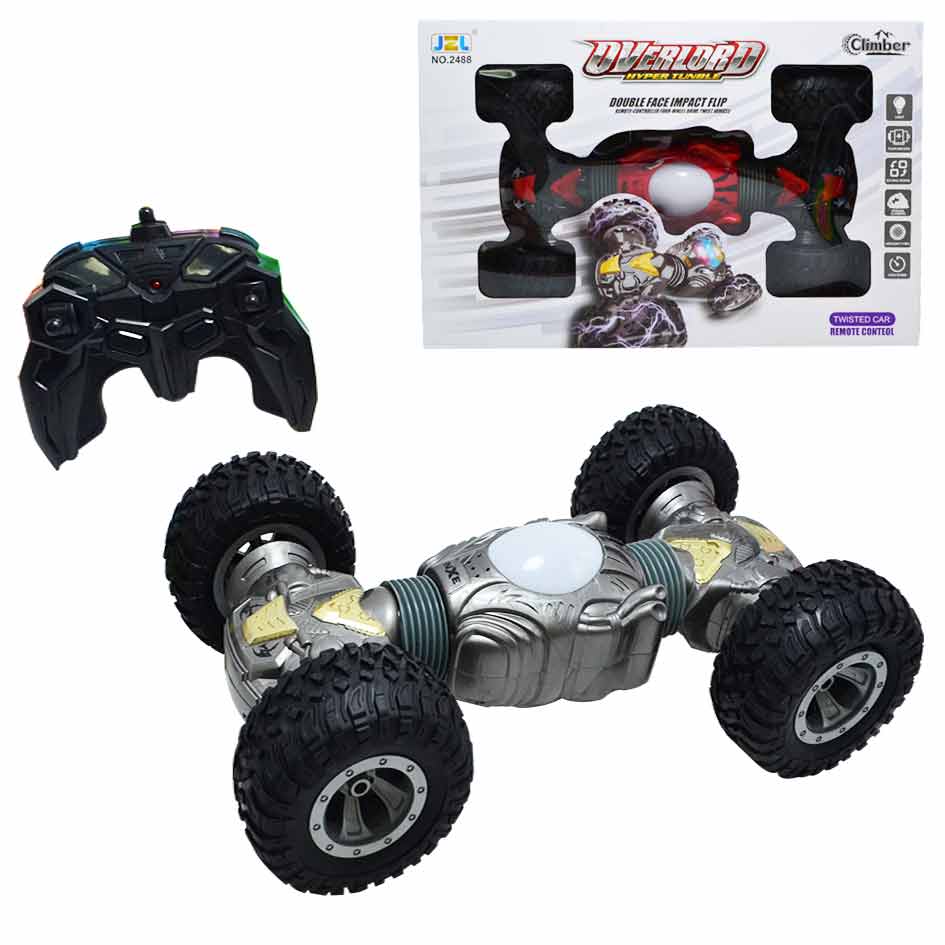 Carro Control Remoto Overlord 2488