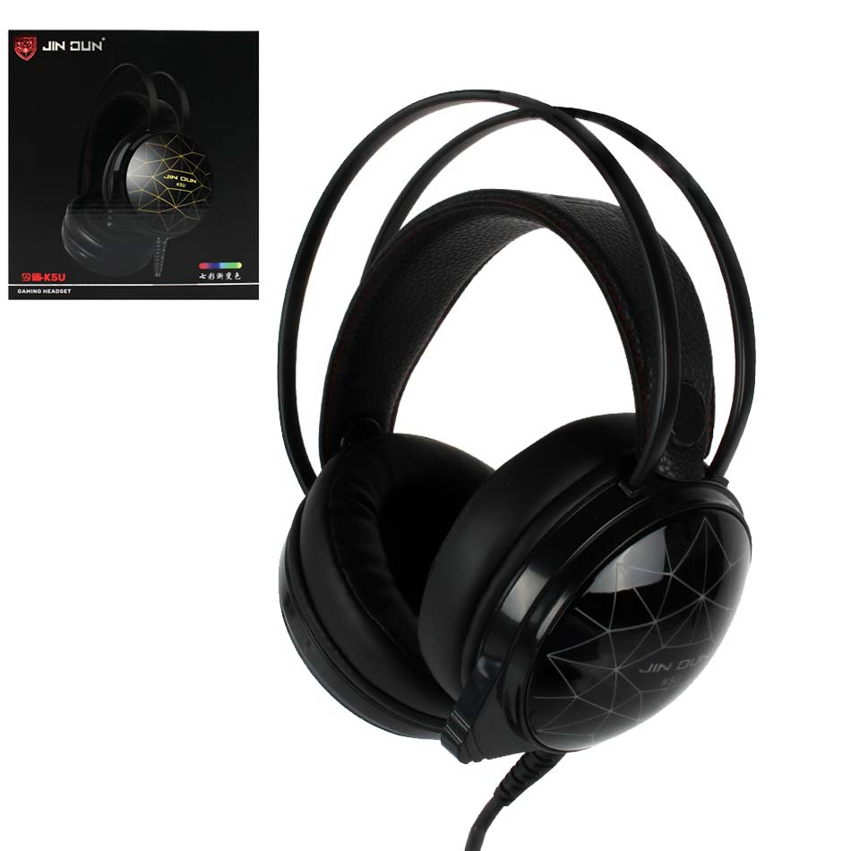 Audifono Alámbrico Conector Usb Mia9025