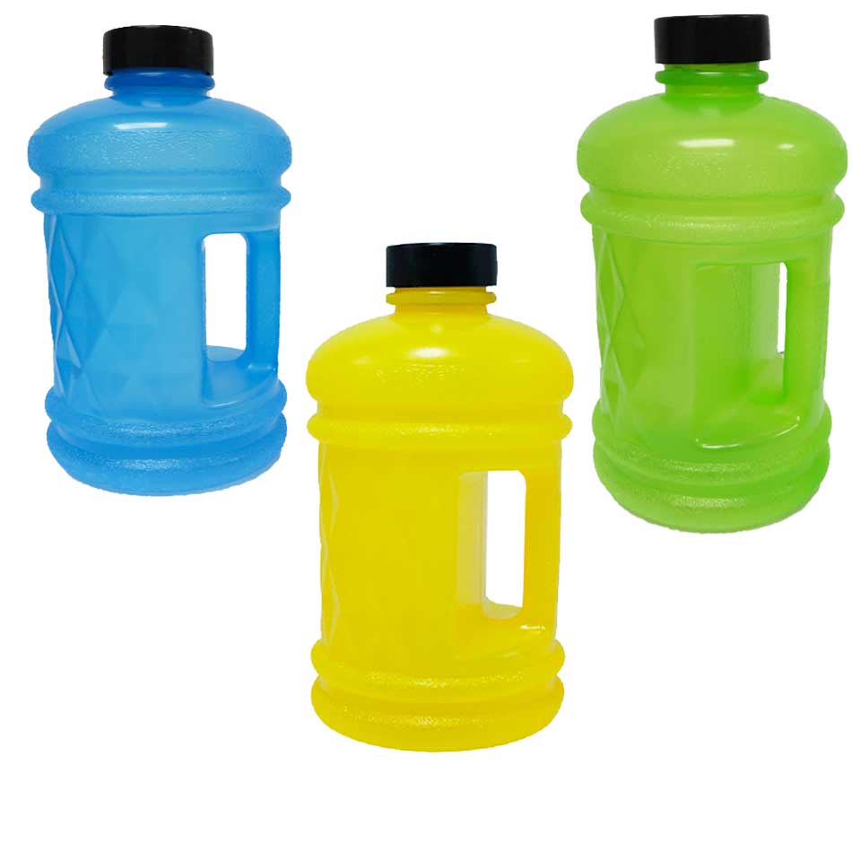 Tomatodo Plástico Forma Botellon Mia-8637