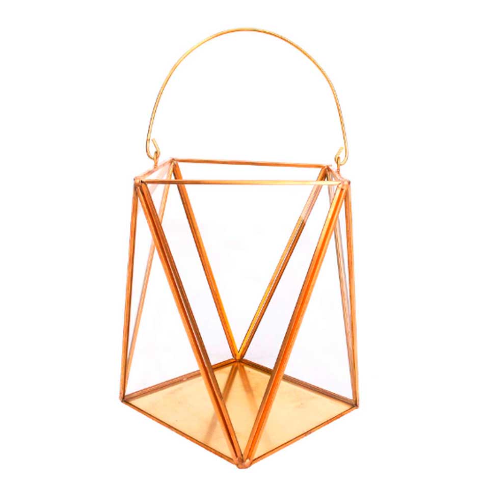 Portavela Metal Mia-7393