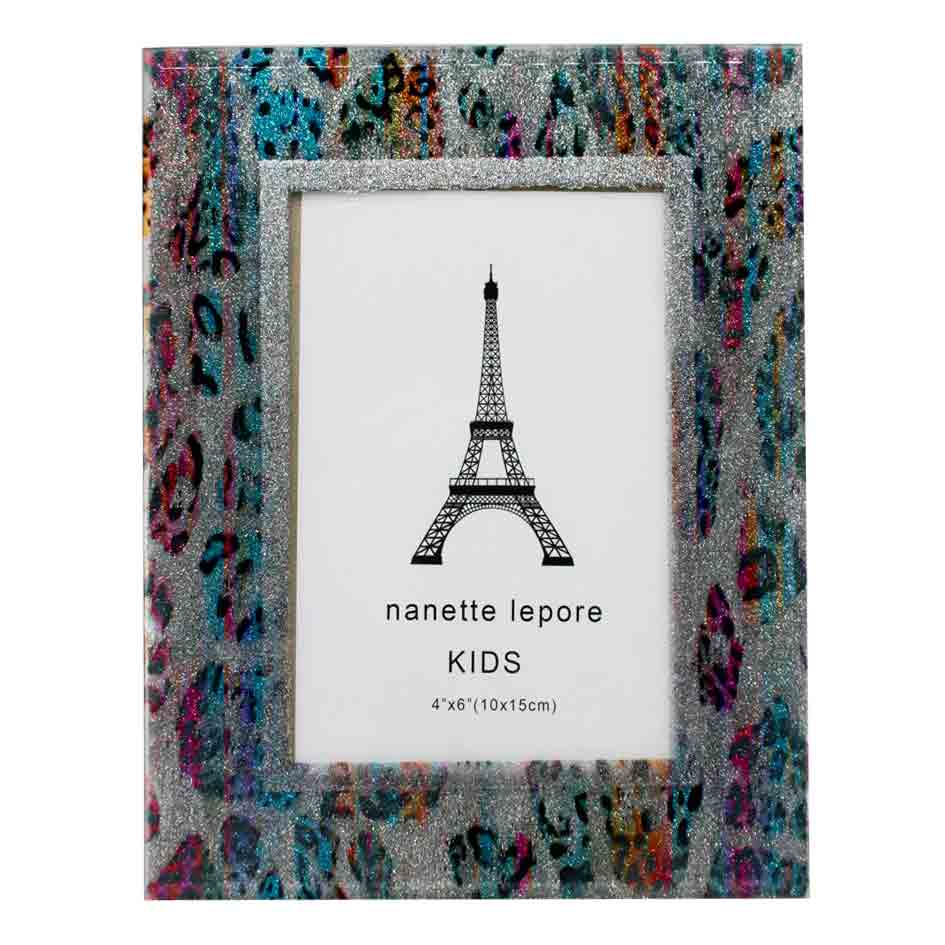 Porta Retrato Vidrio Surtido 10 X 15Cm Mia-7701