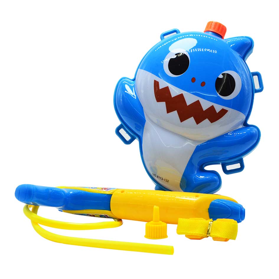 Pistola Agua Con Bomba Shoot Target 8113-132