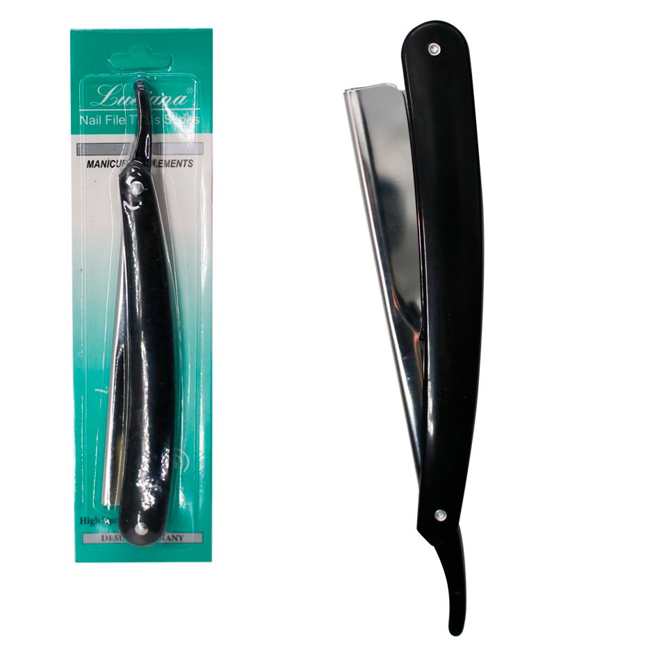 Navaja De Acero Para Afeitar Luciana Mia-8069